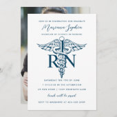 BSN RN Aankondiging van zurse Afstuderen Aangepast (Voorkant / Achterkant)