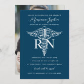 BSN RN Aankondiging van zurse Afstuderen Aangepast (Voorkant / Achterkant)