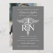 BSN RN Aankondiging van zurse Afstuderen Aangepast (Voorkant / Achterkant)