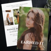 BSN RN Verpleegkundige School Afstudeerfeest