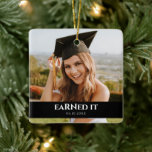 BSN RN Verpleegkundige School Afstudeerfeest Keramisch Ornament<br><div class="desc">Herdenk de ongelooflijke reis van uw BSN RN afstuderen met onze prachtige Nursing School Graduation Party Keramisch Ornament, een tijdloze aandenken die hun toewijding en prestatie op het gebied van verpleging viert. Vervaardigd met zorg en aandacht voor detail, ons ornament is meer dan alleen een decoratie - het is een...</div>
