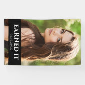 BSN RN Verpleegkundige School Afstudeerfeest Spandoek (Horizontaal)