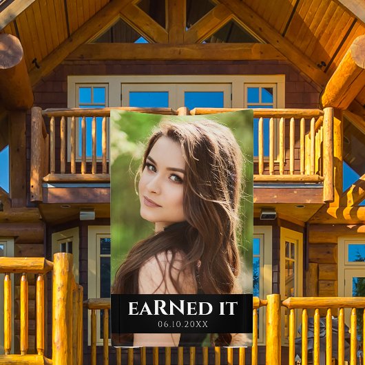 BSN RN Verpleegkundige School Afstudeerfeest Spandoek