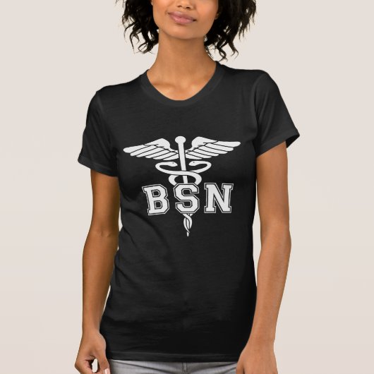 BSN T-SHIRT (Voorkant)