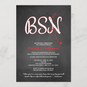 BSN verpleegster afstuderen pinemectie NO PET Kaart