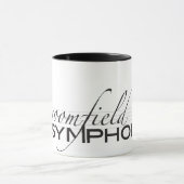 BSO Koffiebuizen, steins, reiswieg Mok (Midden)