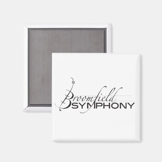 BSO-magneet Magneet (Voorkant / Achterkant)