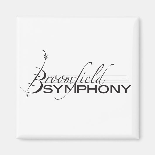 BSO-magneet Magneet (Voorkant)