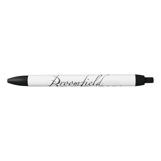 BSO Pen (Voorkant)