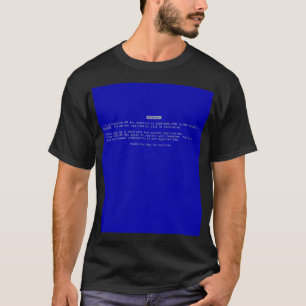 BSOD T-SHIRT