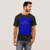 BSOD T-SHIRT (Voorkant volledig)