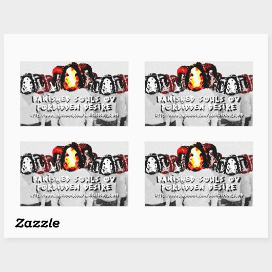 BSOFD United in eenzaamheid Sticker (Vel)