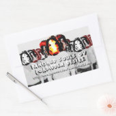 BSOFD United in eenzaamheid Sticker (Envelop)