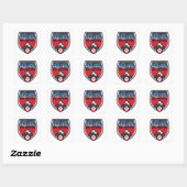 BSP Logo Stickers (Vel)