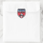 BSP Logo Stickers (Tas)
