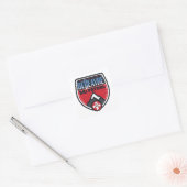 BSP Logo Stickers (Envelop)