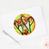 BSP STICKER A (Envelop)