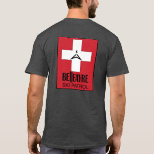 BSP Vlamkruis T-shirt