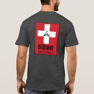 BSP Vlamkruis T-shirt