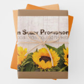 BSPllc Gift Wrap 1 Inpakpapier Vel (In situ)