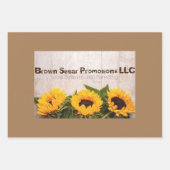 BSPllc Gift Wrap 1 Inpakpapier Vel (Voorkant)