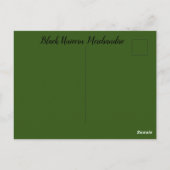 BSPllc Holiday Briefkaart 1 (Achterkant)