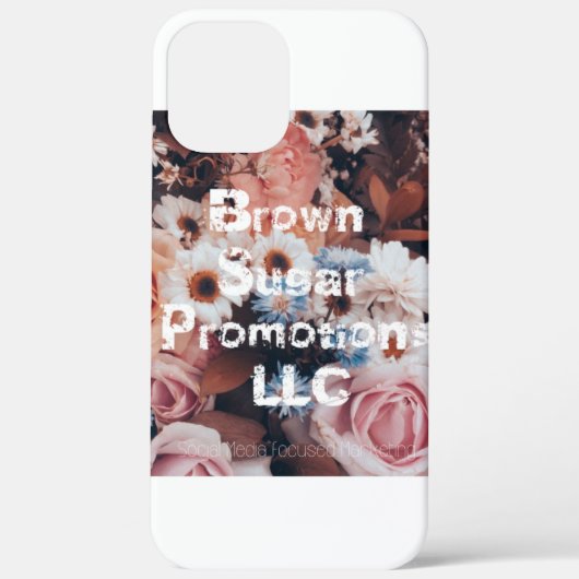 BSPllc iPhone 12 Pro Max Hoesje 1 (Achterkant)