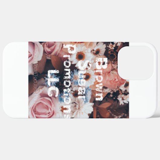 BSPllc iPhone 12 Pro Max Hoesje 1 (Achterkant / Rechts)