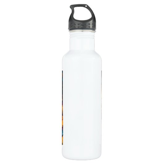 BSPllc Spring 2024 Waterfles Waterfles (Achterkant)