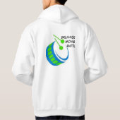 BSR Drumline Mam's Apparel 1 Hoodie (Achterkant)