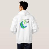 BSR Drumline Mam's Apparel 1 Hoodie (Achterkant volledig)