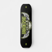 BSRS Carbon Skatedeck v.ps Skateboard (Voorkant)