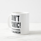 BSS Engineer Koffiemok (Voorkant links)