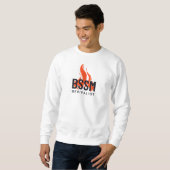 BSSM BSSMO Revivalist Sweatshirt (Voorkant volledig)