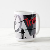 BST True! mok met groot handvat (Voorkant rechts)