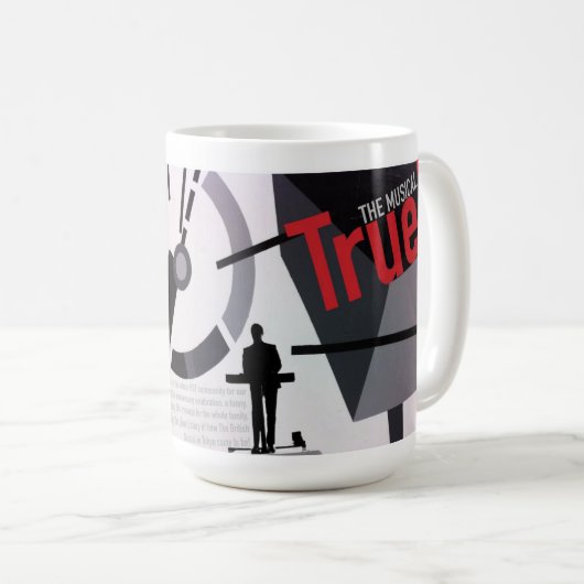 BST True! mok met groot handvat (Voorkant rechts)