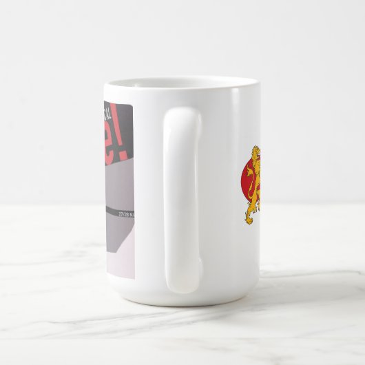 BST True! mok met groot handvat (Handvat)