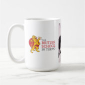 BST True! mok met groot handvat (Links)