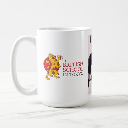 BST True! mok met groot handvat (Links)