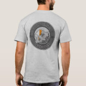 BSU Logo T-shirt (Achterkant)