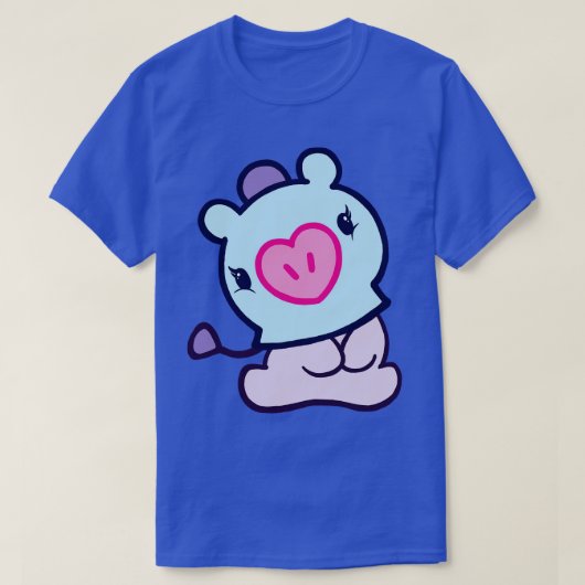 BT21 Baby Mang T-shirt (Design voorkant)