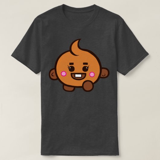 BT21 baby Shooky T-shirt (Design voorkant)
