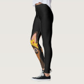 BT2MPS BvsT Miniatuur Pinscher Min Leggings (Links)