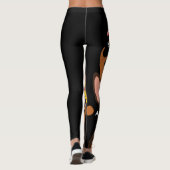 BT2MPS BvsT Miniatuur Pinscher Min Leggings (Achterkant)