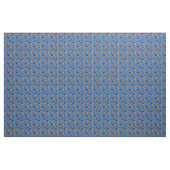 BT2MPS Min Pin Miniatuur Pinscher Pattern Fabric Stof (Yard (91,4 cm))