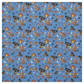 BT2MPS Min Pin Miniatuur Pinscher Pattern Fabric Stof (Swatch)