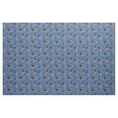 BT2MPS Min Pin Miniatuur Pinscher Pattern Fabric Stof (Fat Quarter)