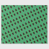 BT2MPS miniatuur pinscher cadeaupapier voor cadeau (Vlak)