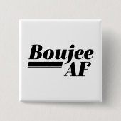 BT AF VIERKANTE BUTTON 5,1 CM (Voorkant)