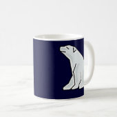 BT- Funky Polar beer Mok (Voorkant rechts)